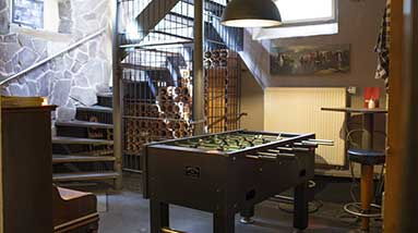 Hermans Cafe & Bar Gewölbekeller B86